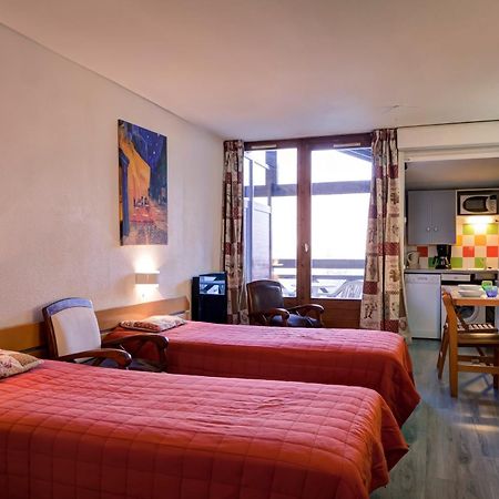 Residence Cybele Brides-les-Bains Eksteriør bilde