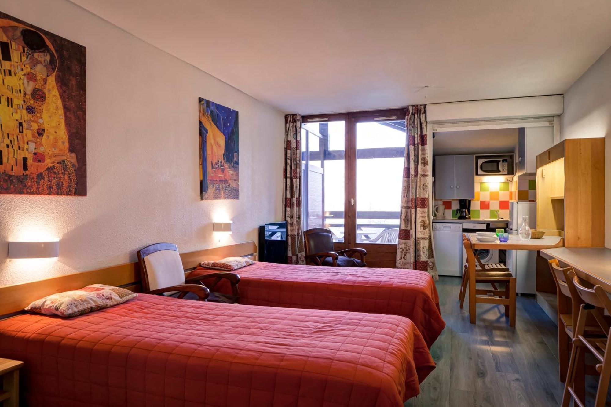 Residence Cybele Brides-les-Bains Eksteriør bilde